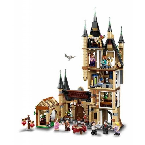 Lego 75969 Torre De Astronomi´a De Hogwarts