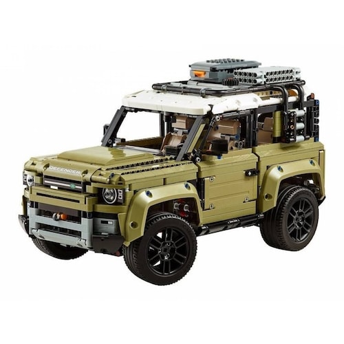 Lego Technic 42110 Land Rover Defender