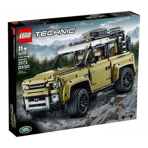 Lego Technic 42110 Land Rover Defender