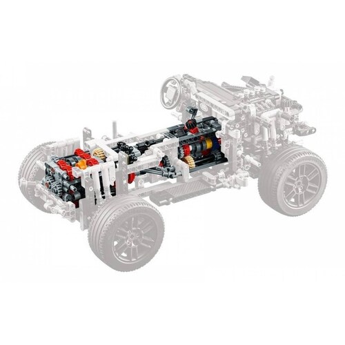 Lego Technic 42110 Land Rover Defender