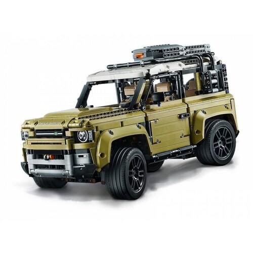Lego Technic 42110 Land Rover Defender