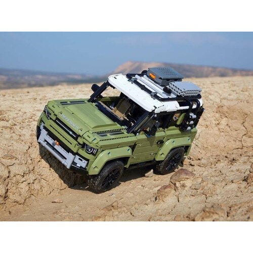 Lego Technic 42110 Land Rover Defender