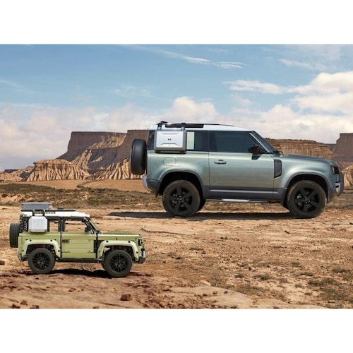 Lego Technic 42110 Land Rover Defender