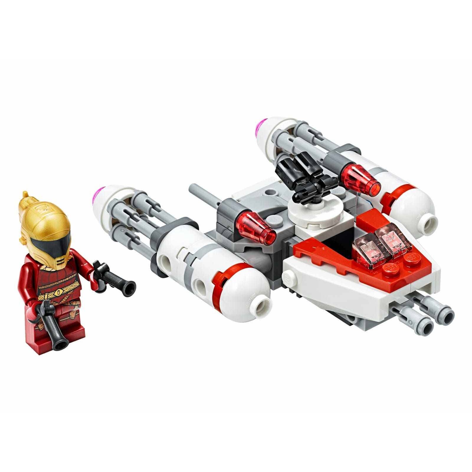 Lego star wars online nave de la resistencia