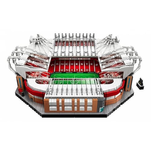 Lego 10272 Estadio Old Trafford Manchester United