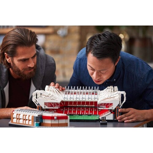 Lego 10272 Estadio Old Trafford Manchester United