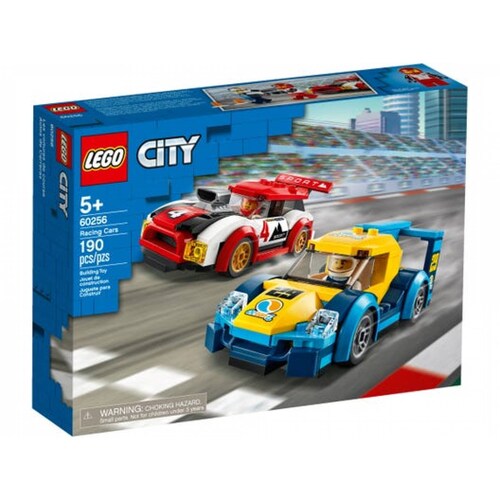 Lego 60256 Coches de Carreras