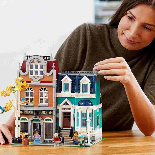 Lego 10270 Librería