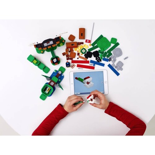 Lego 71362 Set De Expansion Fortaleza Acorazada Super Mario