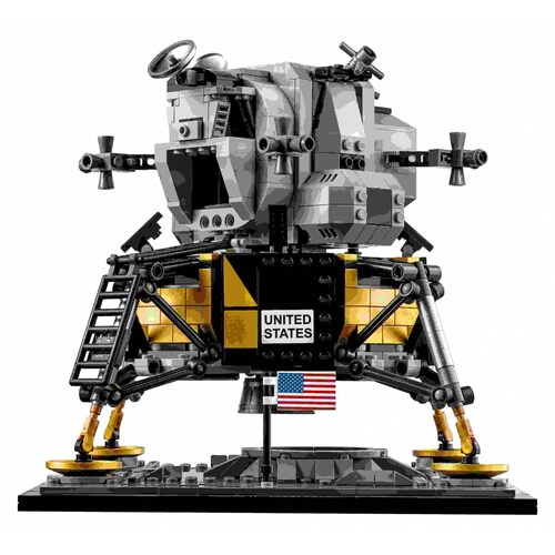 Lego 10266 NASA Apollo 11 Lunar Lander