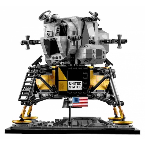 Lego 10266 NASA Apollo 11 Lunar Lander