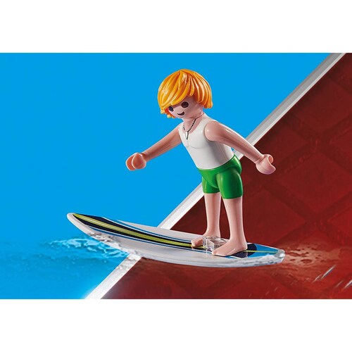 Playmobil 70489 Shark Attack Rescue