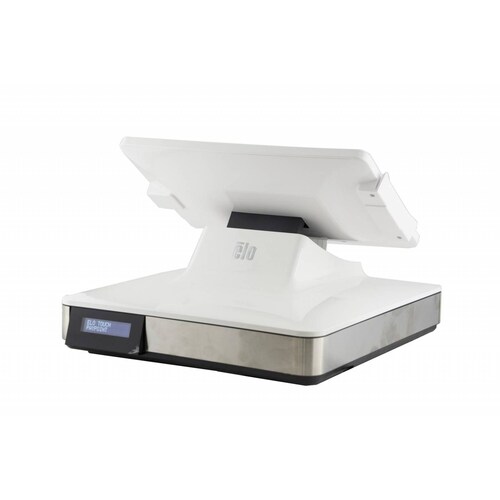 Punto de Venta Elo PayPoint Pos Android E301918 Touch BLANCO 1GB RAM 16GB 