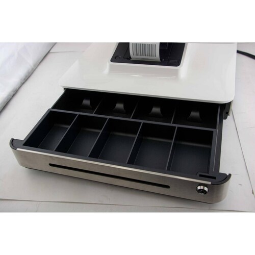 Punto de Venta Elo PayPoint Pos Android E301918 Touch BLANCO 1GB RAM 16GB 