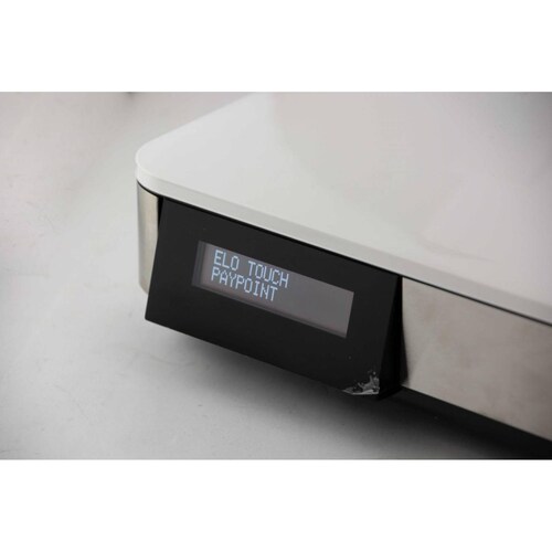 Punto de Venta Elo PayPoint Pos Android E301918 Touch BLANCO 1GB RAM 16GB 