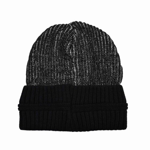 INVIGORATE, Gorro tejido multicolor, hombre.