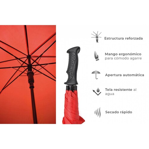 SP!CE, Paraguas de bolsillo, diferentes modelos y colores.