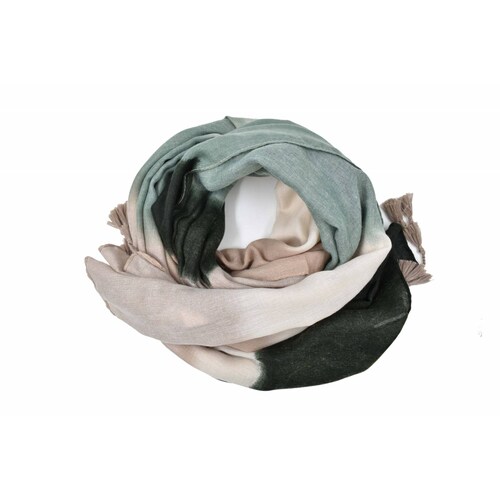 ADORN, Pashmina para mujer, suave al tacto, multicolor..