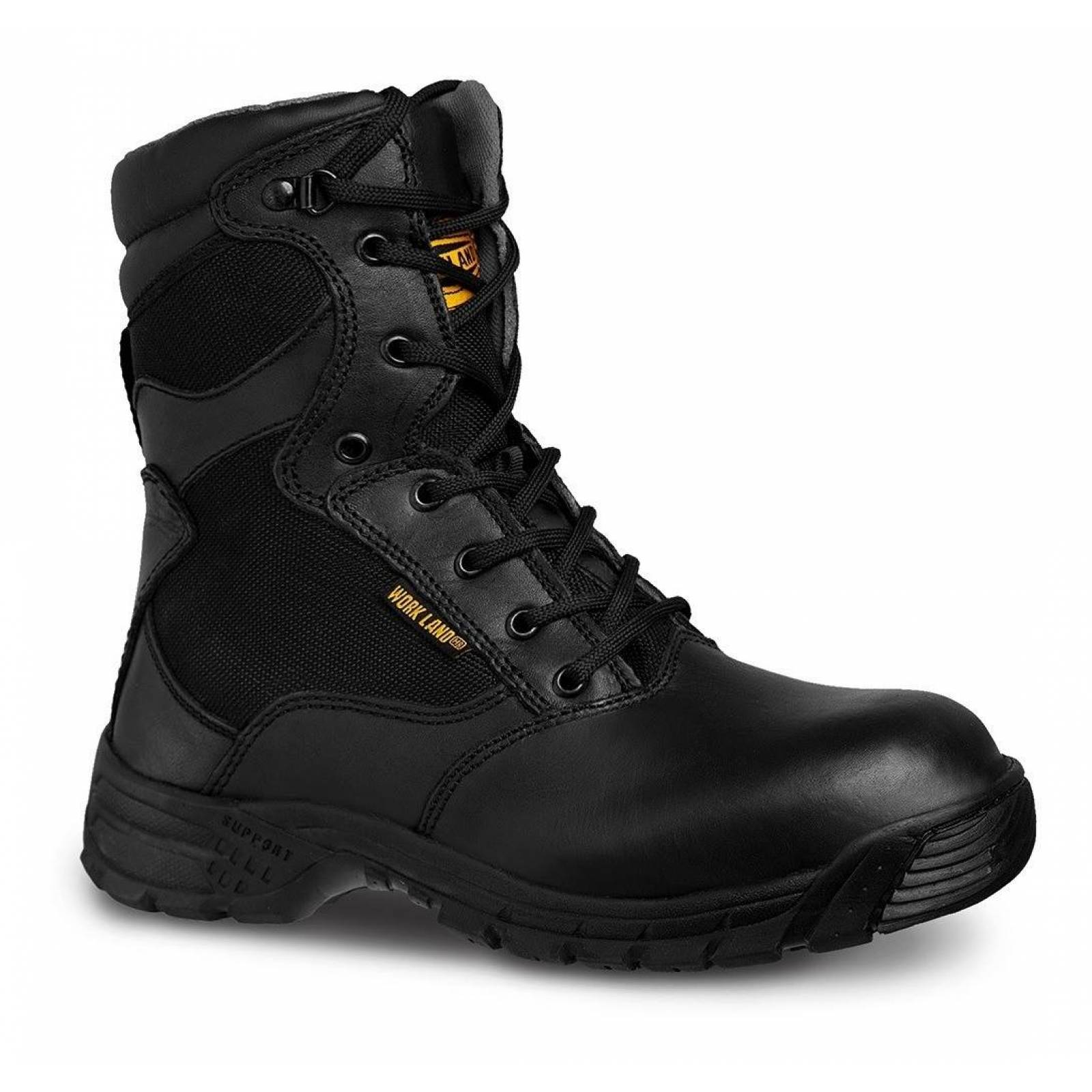 Bota tactica militar policia hombre workland 78212 Sears