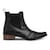 Botin Vaquero Hombre Urban Cowboy Negro 40701