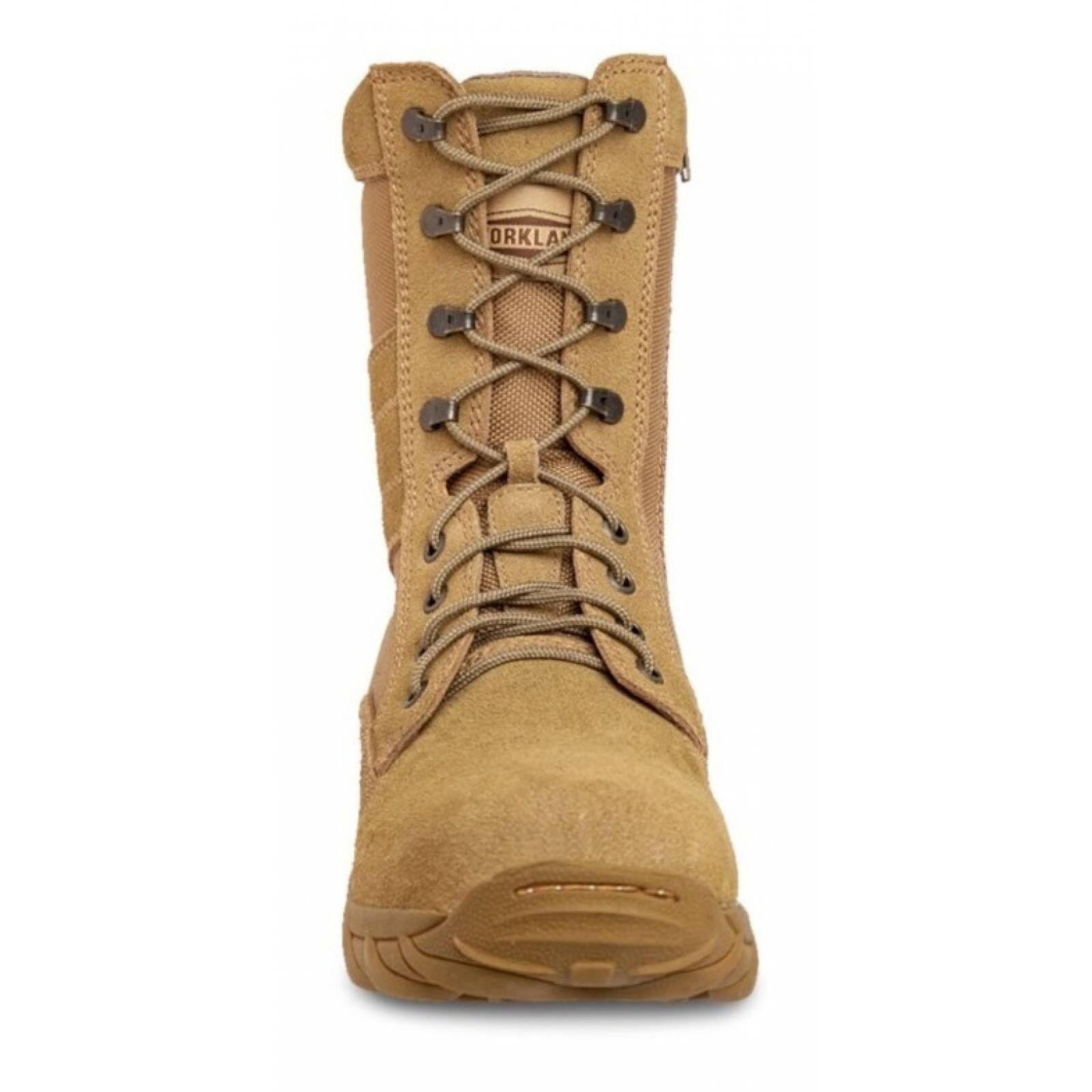 Bota tactica militar workland army 76221 - Sears