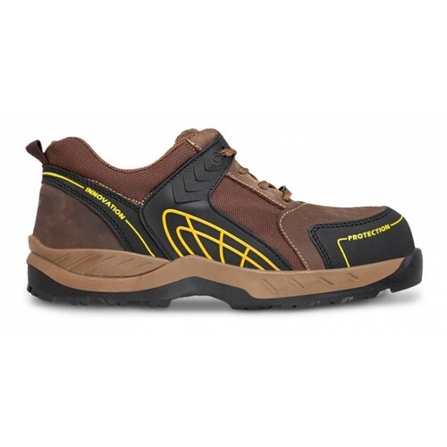 Zapato Choclo Industrial Con Casco Hombre Workland 79342