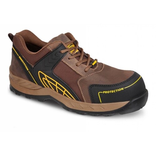 Zapato Choclo Industrial Con Casco Hombre Workland 79342