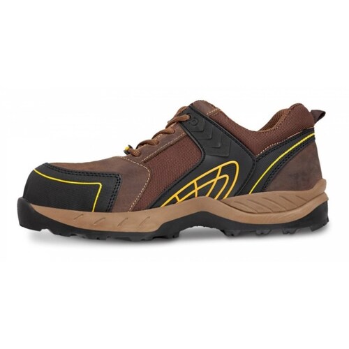 Zapato Choclo Industrial Con Casco Hombre Workland 79342