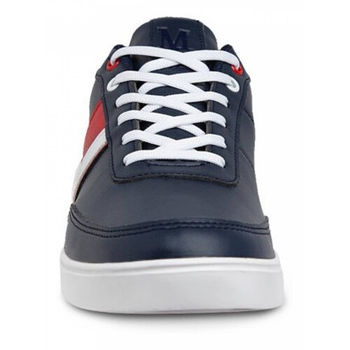 Tenis Casual Moda Caballero Marco Delli 50130 Azul