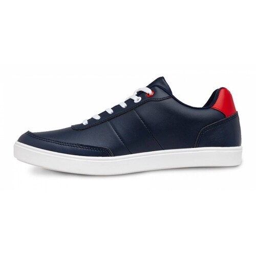 Tenis Casual Moda Caballero Marco Delli 50130 Azul