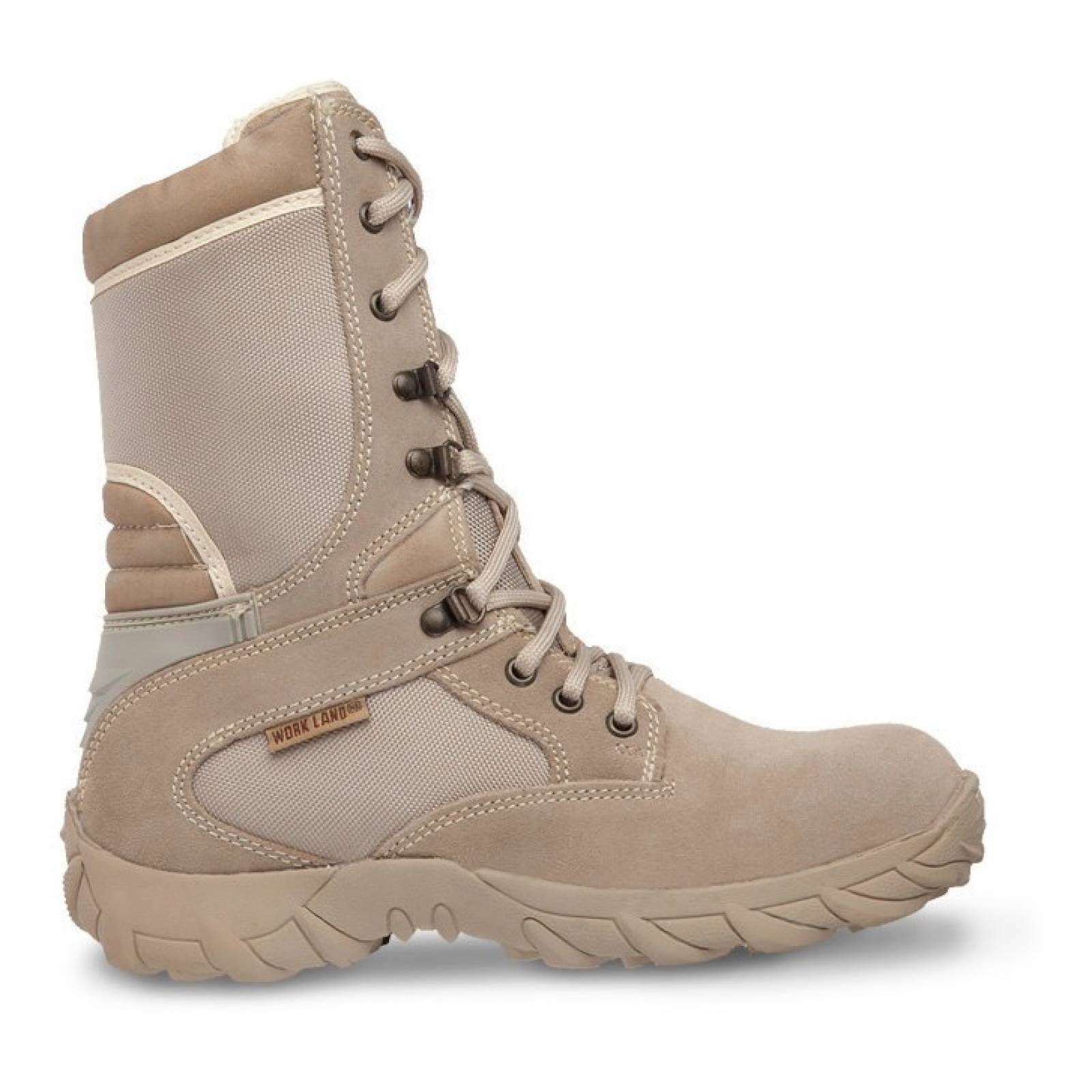 Bota táctica militar workland hombre 76210 arena Sears