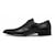 Zapato De Vestir Para Caballero Marco Delli 47301 Negro
