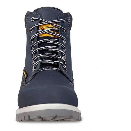 Bota Casual Bota Hombre Workland Azul 77611 