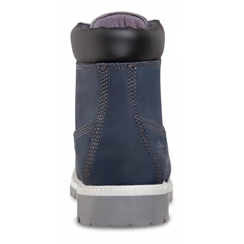 Bota Casual Bota Hombre Workland Azul 77611 