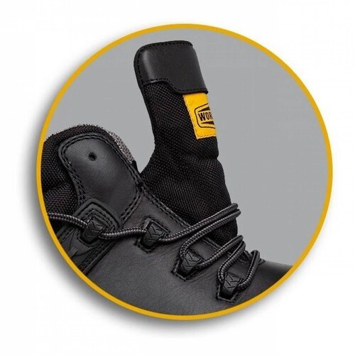 Bota Trabajo Hombre Casco Antipenetración Workland 79348 