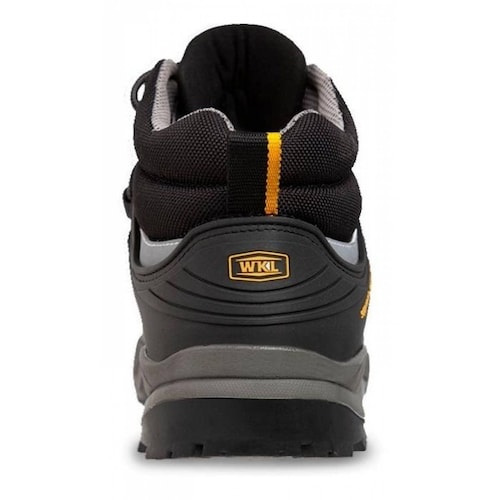 Bota Trabajo Hombre Casco Antipenetración Workland 79348 