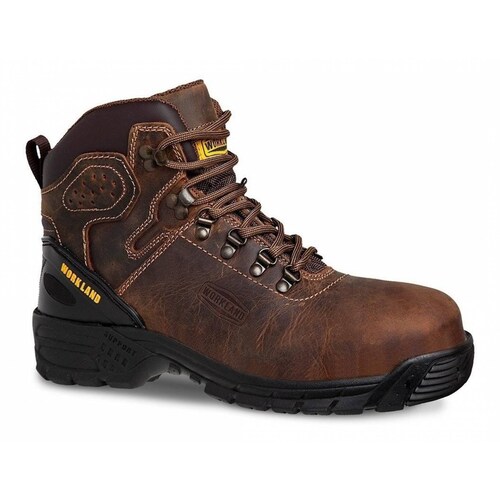 Bota Trabajo Casquillo Industrial Hombre Workland 78248 