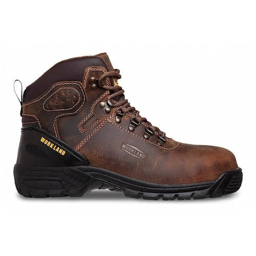 Bota Trabajo Casquillo Industrial Hombre Workland 78248 