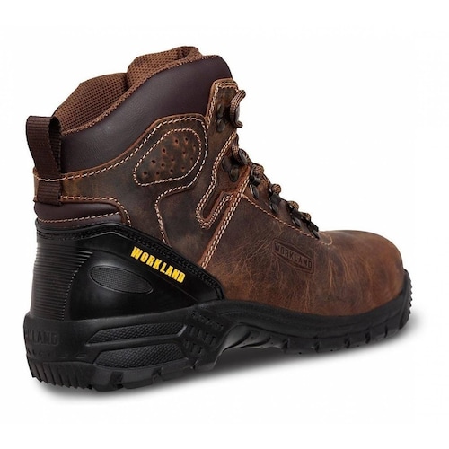 Bota Trabajo Casquillo Industrial Hombre Workland 78248 