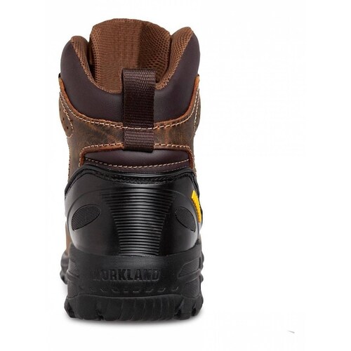 Bota Trabajo Casquillo Industrial Hombre Workland 78248 
