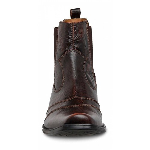 Botin Vaquero Hombre Urban Cowboy Café 40701 