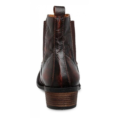 Botin Vaquero Hombre Urban Cowboy Café 40701 
