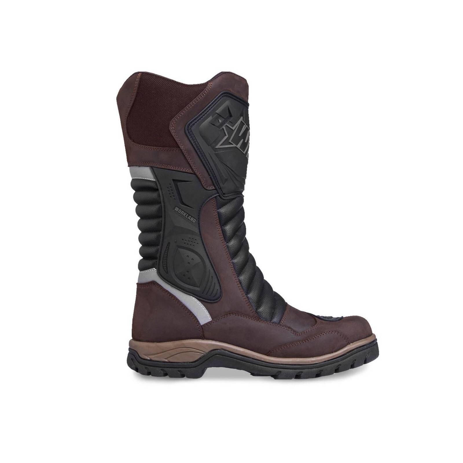 Botas biker outlet hombre