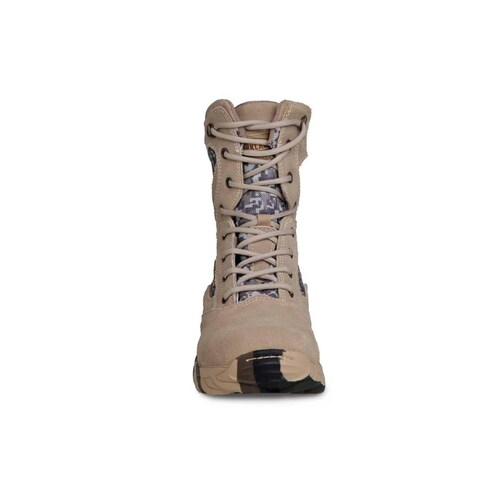 Bota Táctica Hombre Camuflaje Militar Workland 76201 Pixel 