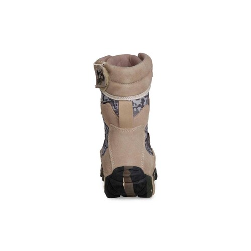 Bota Táctica Hombre Camuflaje Militar Workland 76201 Pixel 