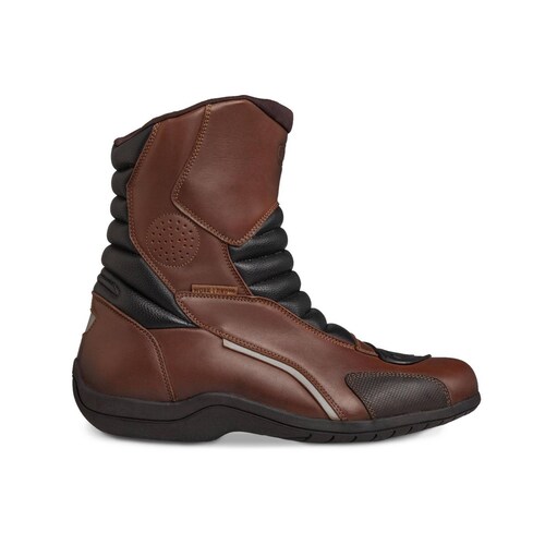 Botas hombre Biker Moto Workland touring Sport 006 cognac