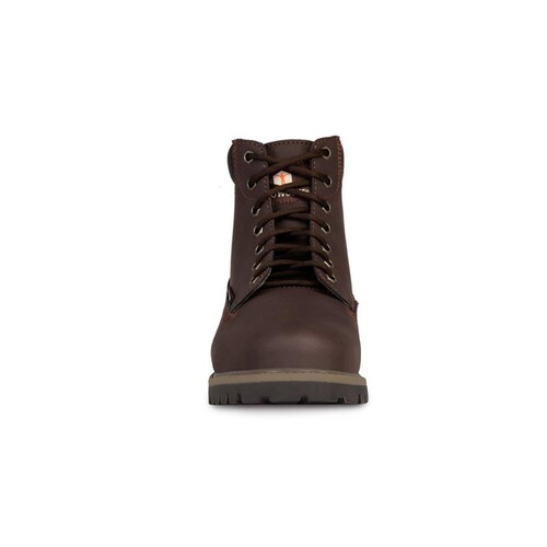 Botas Casual Mujer Industrial Trabajo Prowork P77611 