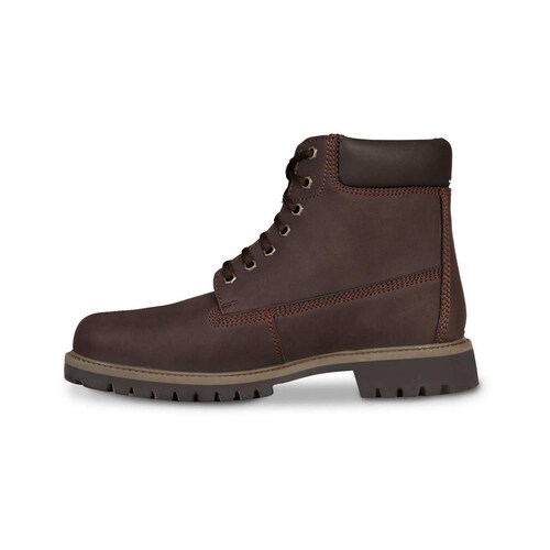 Botas Casual Mujer Industrial Trabajo Prowork P77611 