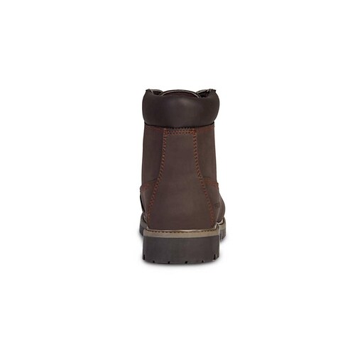 Botas Casual Mujer Industrial Trabajo Prowork P77611 