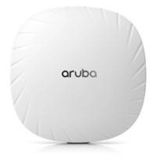 ACCES POINT HP ARUBA AP 515 (RW) 802 11AX 4X4 ANTENAS INTEGRADAS MIMO 575MBPS(2 4GHZ) 4 8GBPS(5GHZ) POE 802 3 AT